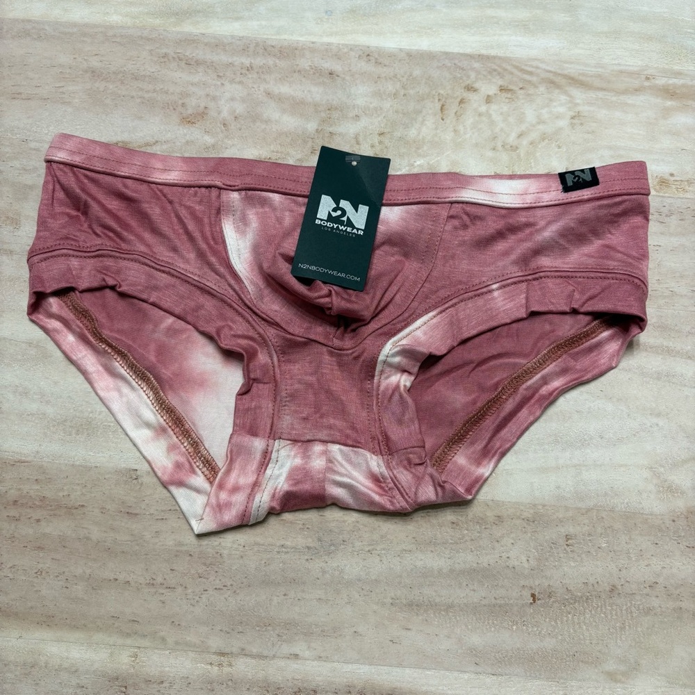 N2N BODYWEAR Xtreme Groove Pouch Trunk Underwear - Picture 4 of 9